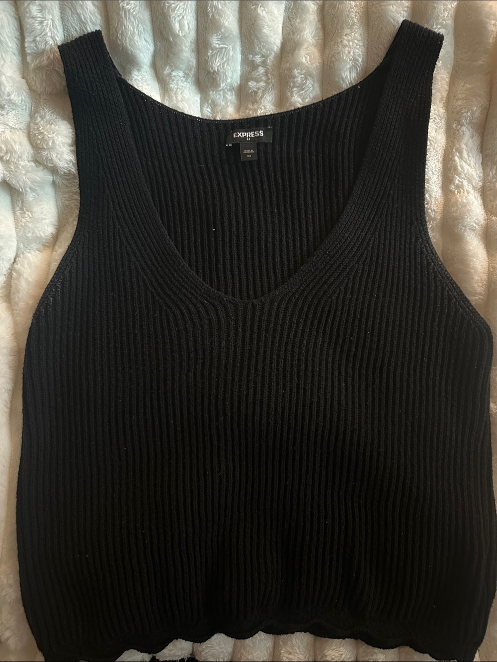 Express Knit Tank